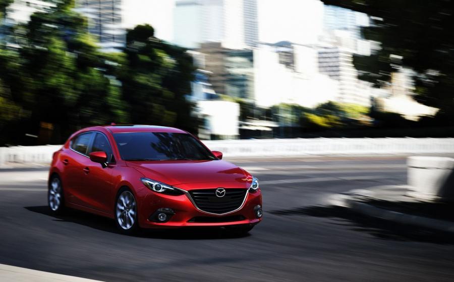  Mazda3 Hatchback 2014 года  (фото 63 из 131)
